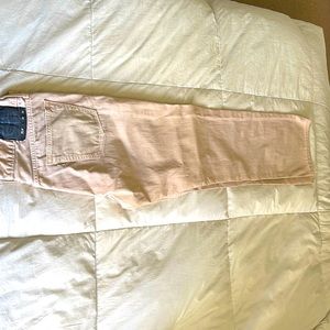 New (no tag) Levi’s 514 beige jeans straight leg